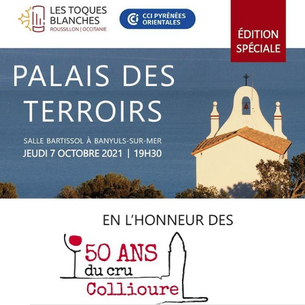 PALAIS DES TERROIRS